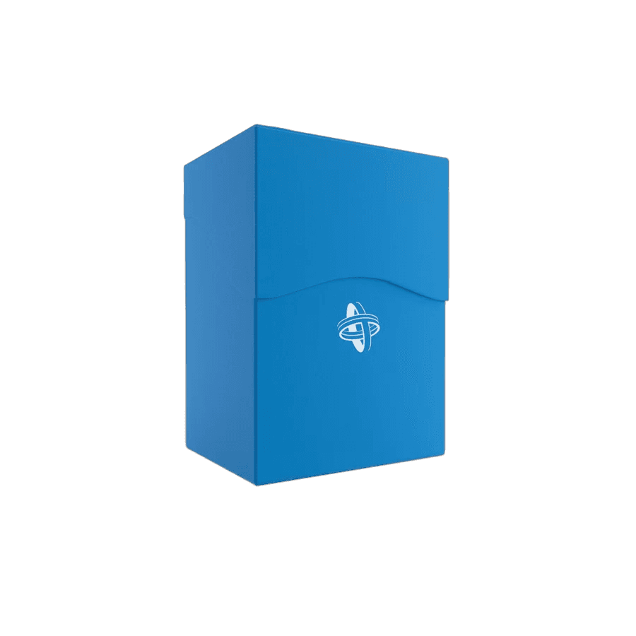 Gamegenic Deckbox Deck Holder 80+ Blue (80 cards)
