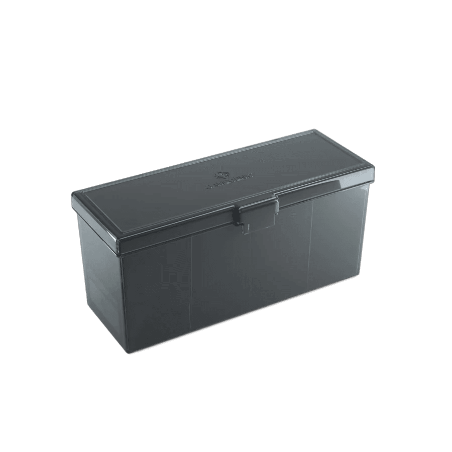 Gamegenic Deckbox Fourtress 320+ Black (320 cards)