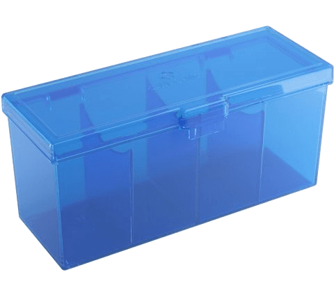 Gamegenic Deckbox Fourtress 320+ Blue (320 cards)