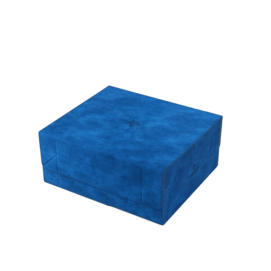 Gamegenic Deckbox Games' Lair 600+ Blue (600 cards)