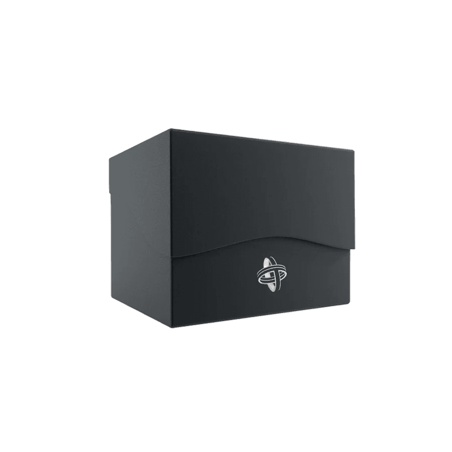 Gamegenic Deckbox Side Holder 100+ XL Black (100 cards)