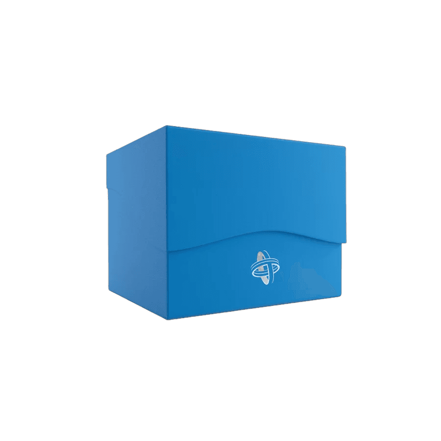 Gamegenic Deckbox Side Holder 100+ XL Blue (100 cards)