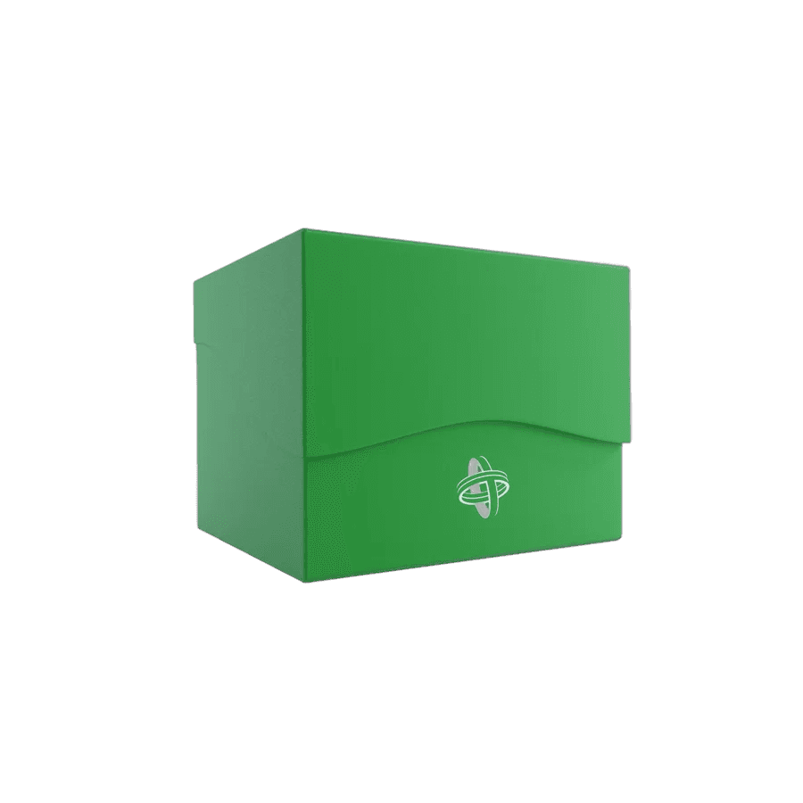 Gamegenic Deckbox Side Holder 100+ XL Green (100 cards)