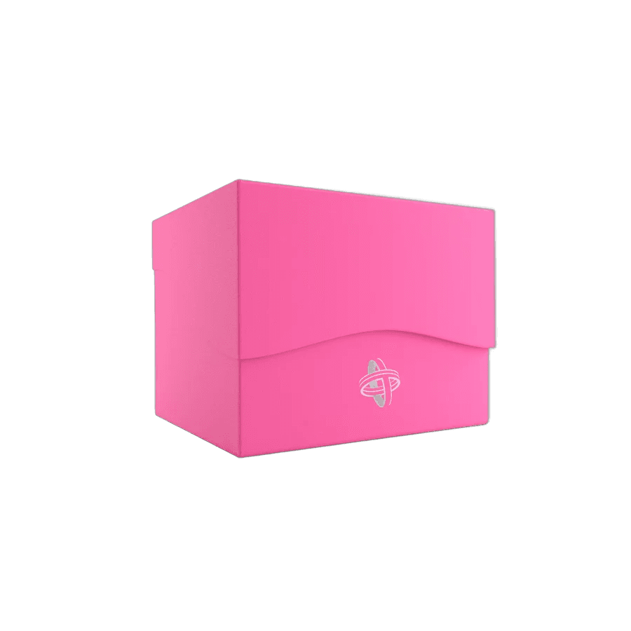 Gamegenic Deckbox Side Holder 100+ XL Pink (100 cards)