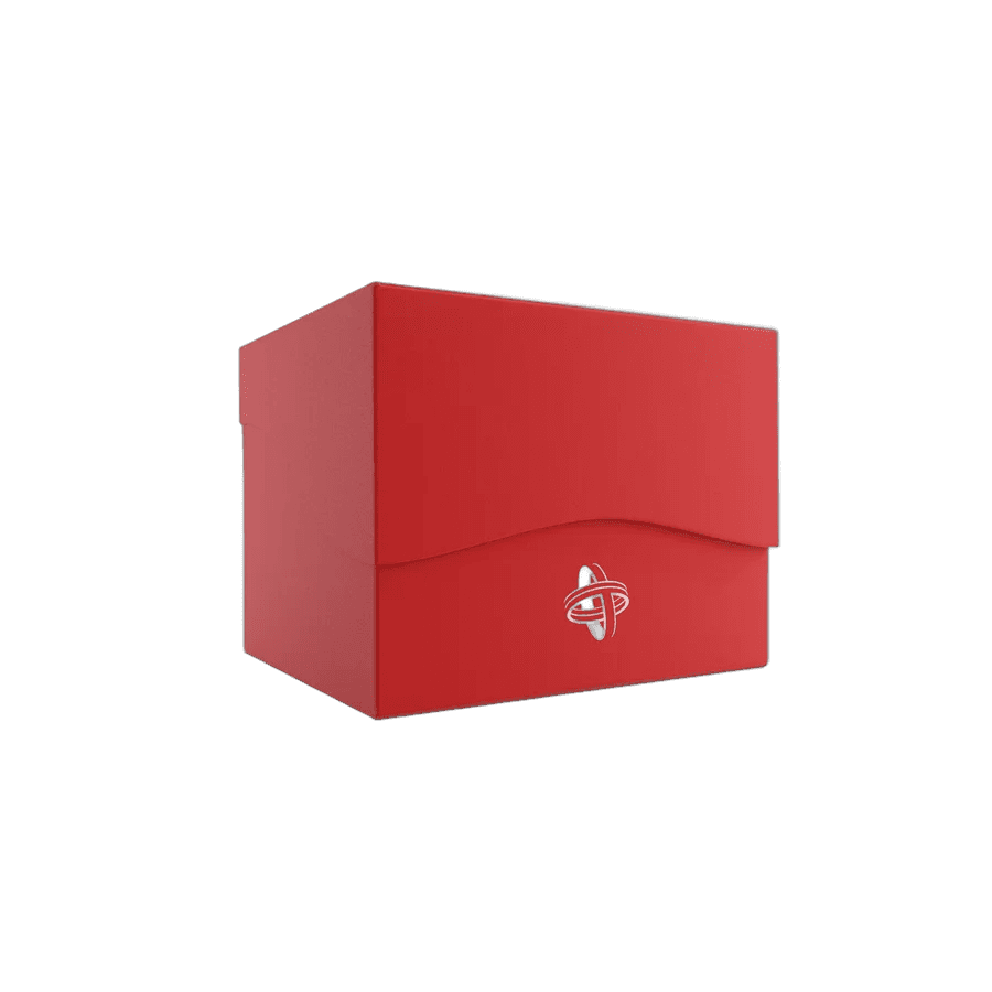 Gamegenic Deckbox Side Holder 100+ XL Red (100 cards)