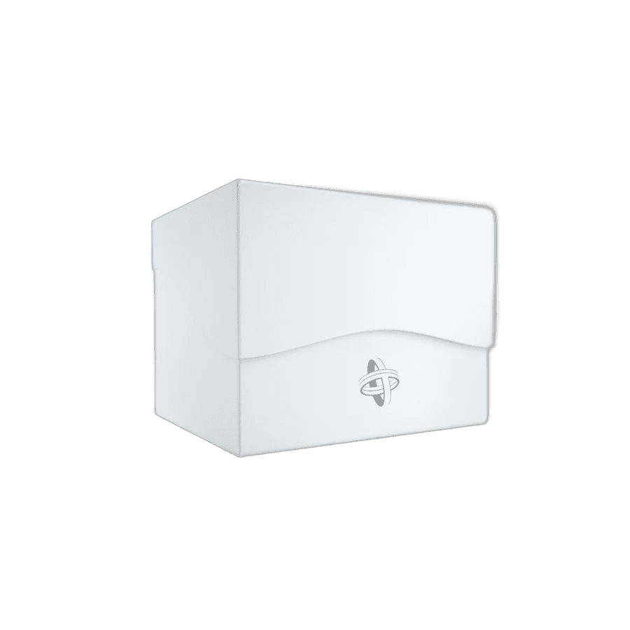 Gamegenic Deckbox Side Holder 100+ XL White (100 cards)