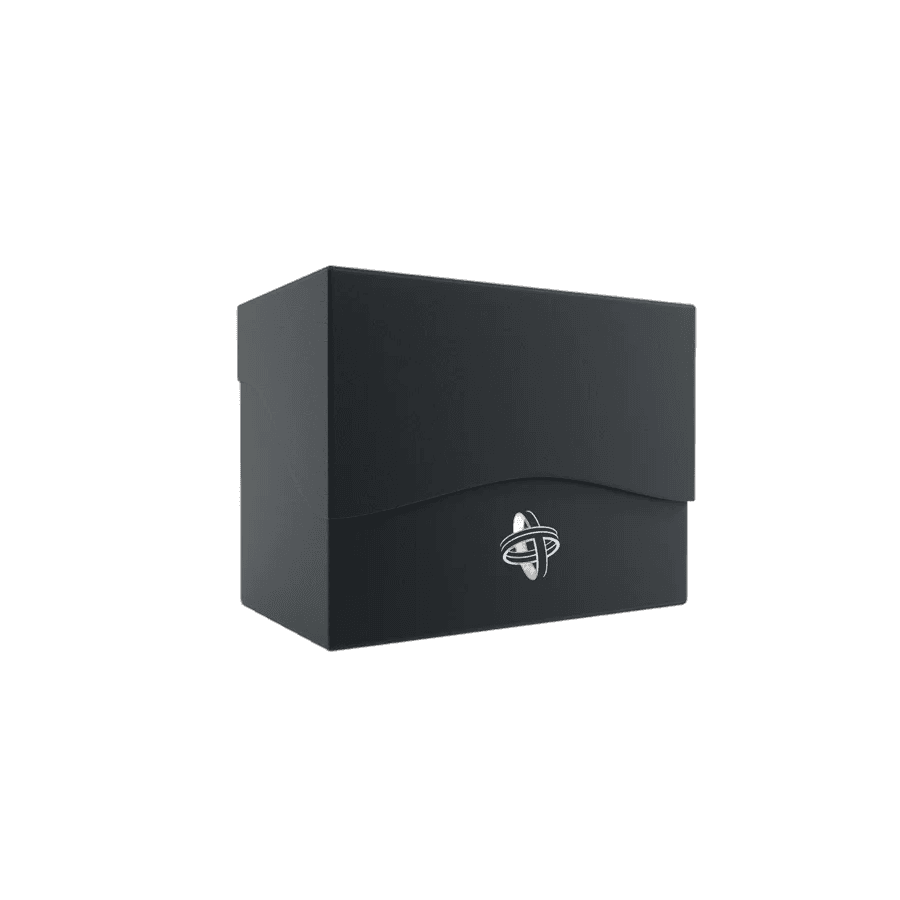 Gamegenic Deckbox Side Holder 80+ Black (80 cards)