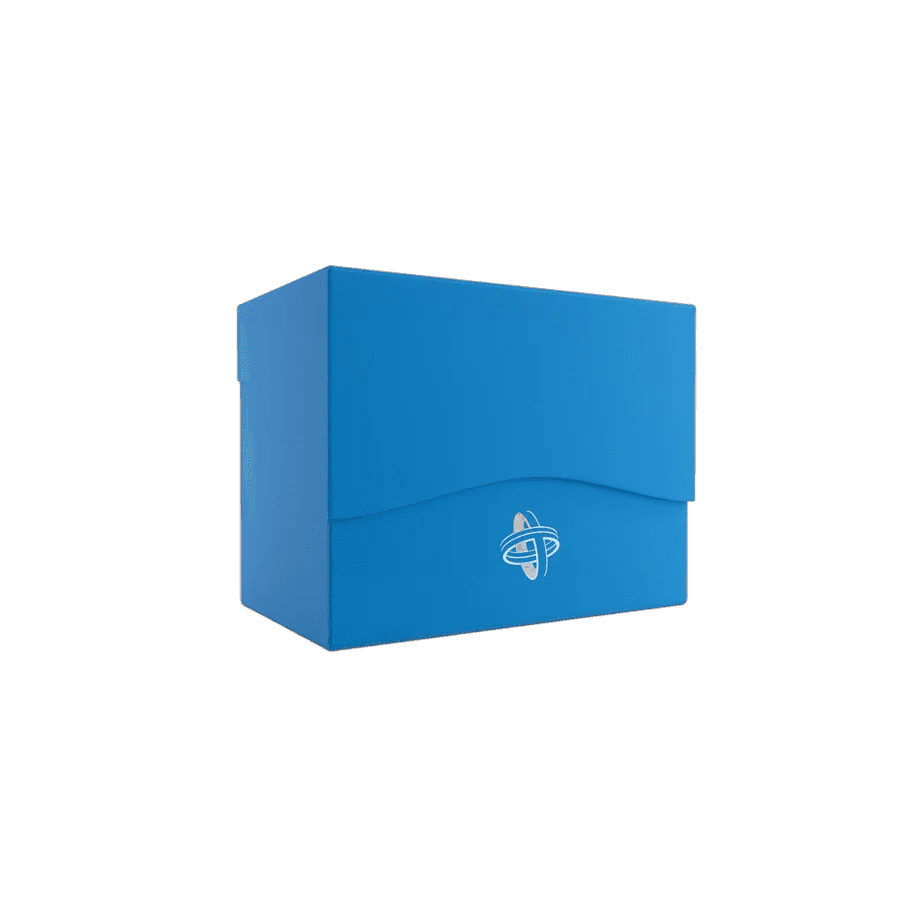 Gamegenic Deckbox Side Holder 80+ Blue (80 cards)