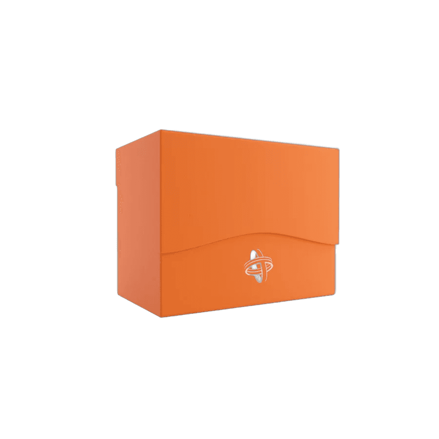 Gamegenic Deckbox Side Holder 80+ Orange (80 cards)