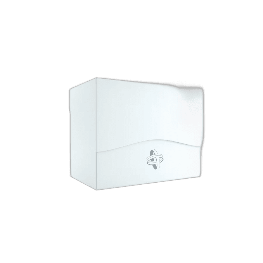 Gamegenic Deckbox Side Holder 80+ White (80 cards)