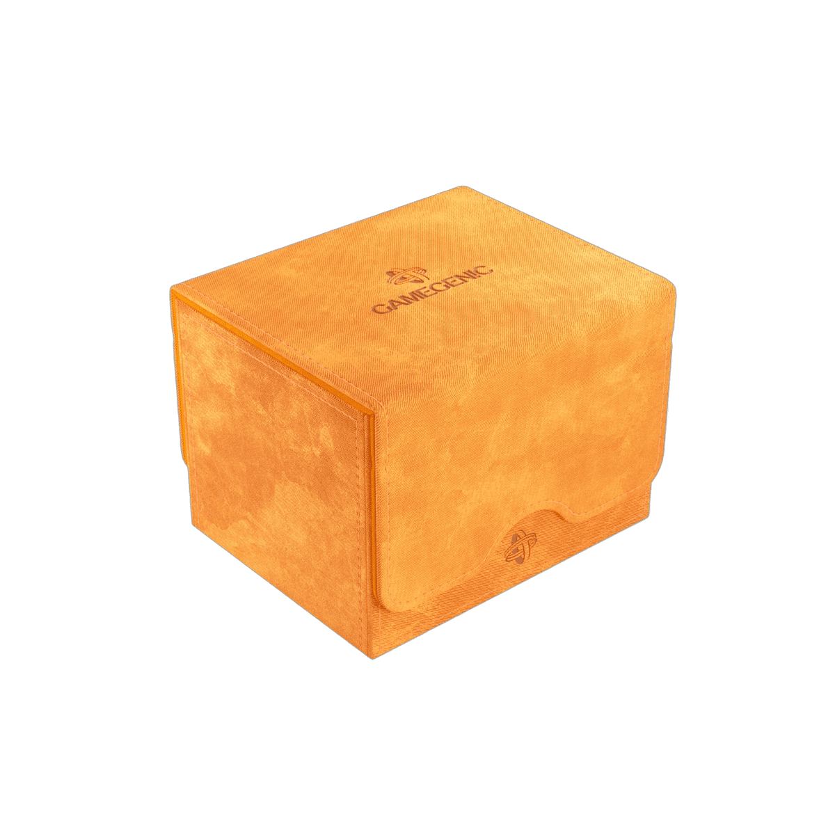 Gamegenic Deckbox Sidekick 100+ Convertible Orange (100 cards)