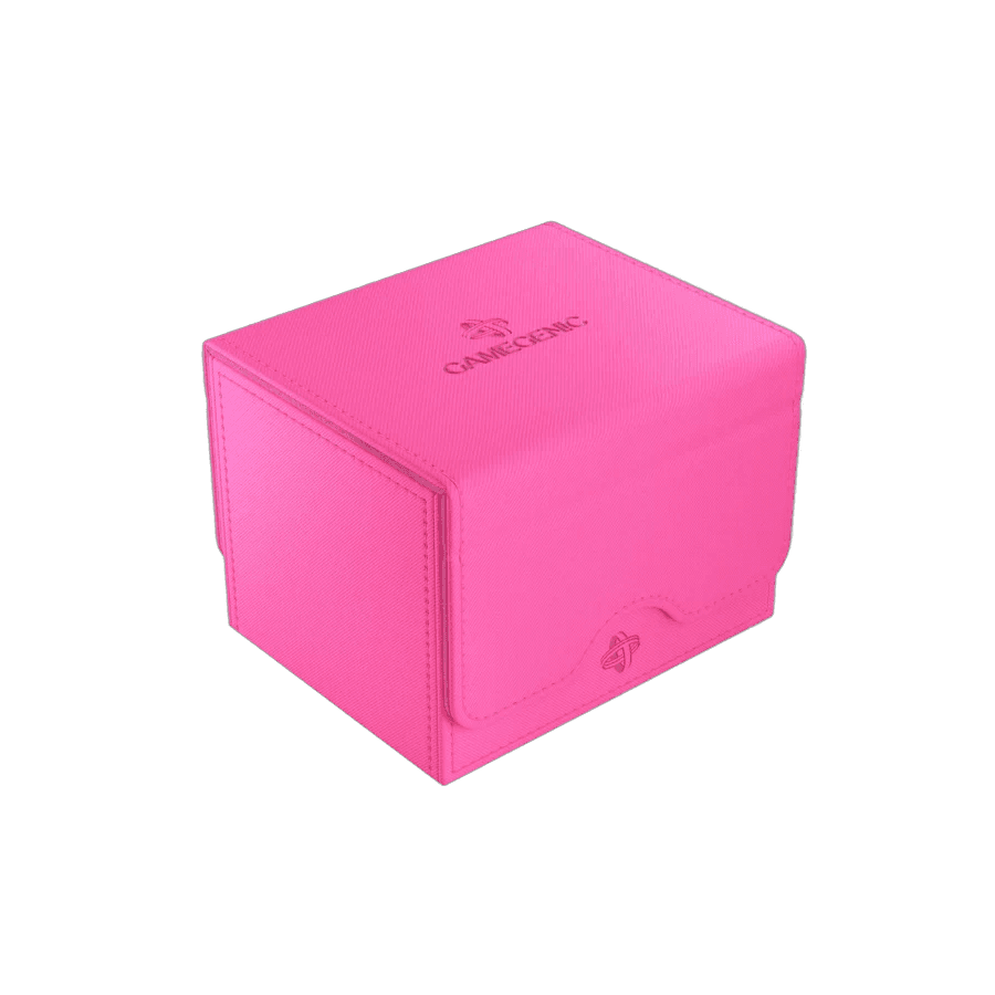 Gamegenic Deckbox Sidekick 100+ Convertible Pink (100 cards)