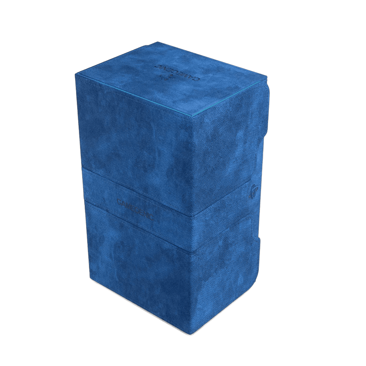 Gamegenic Deckbox Stronghold 200+ Convertible Blue (200 cards)