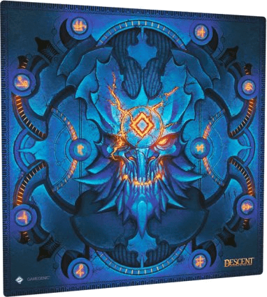 Gamegenic Descent Legends of the Dark Prime Game Mat