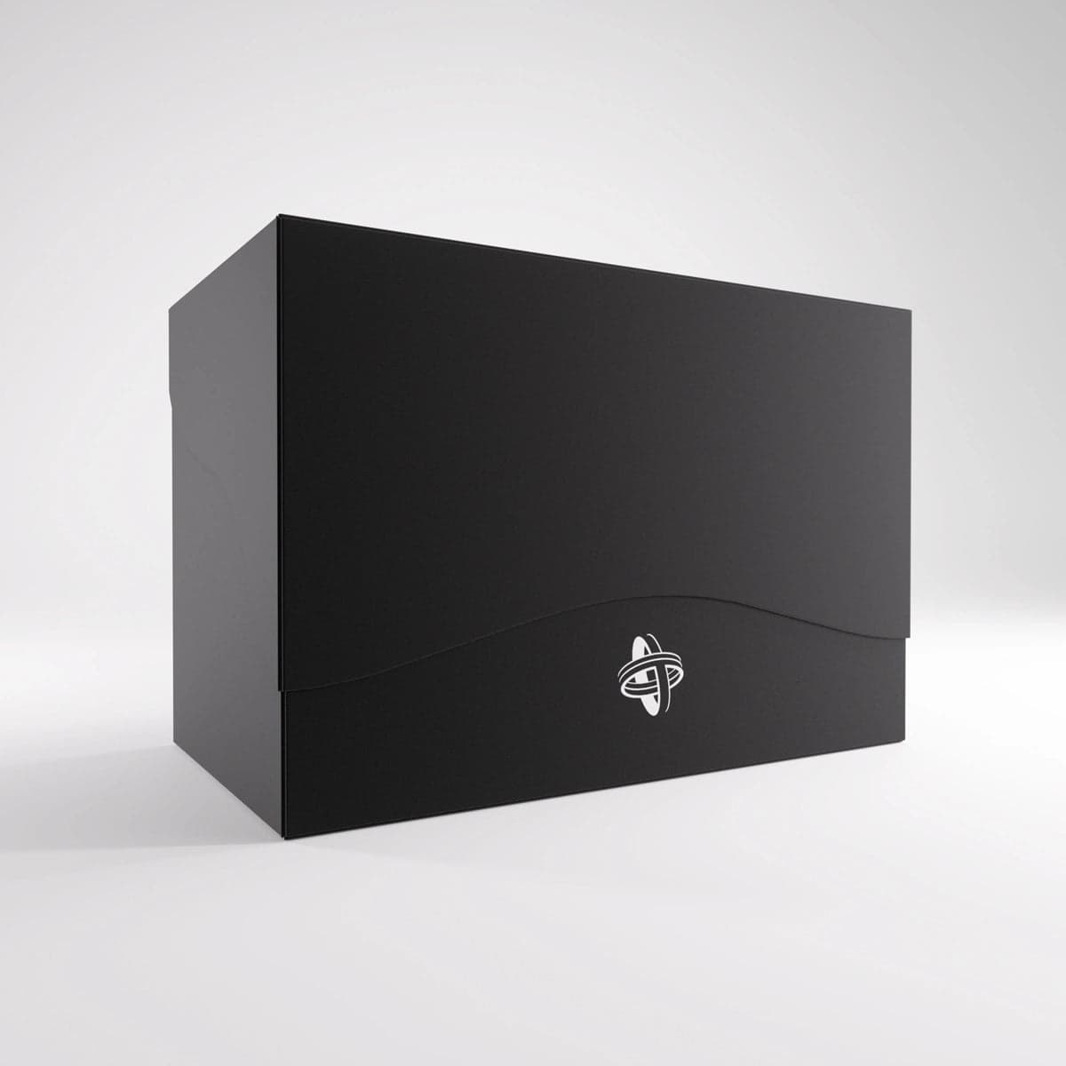Gamegenic Double Deck Holder 200+ XL — Black (200)