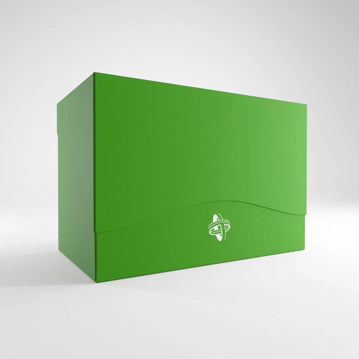 Gamegenic Double Deck Holder 200+ XL — Green (200)