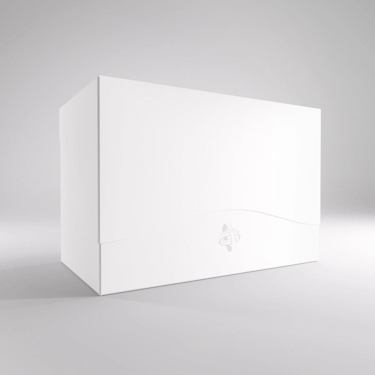 Gamegenic Double Deck Holder 200+ XL — White (200)
