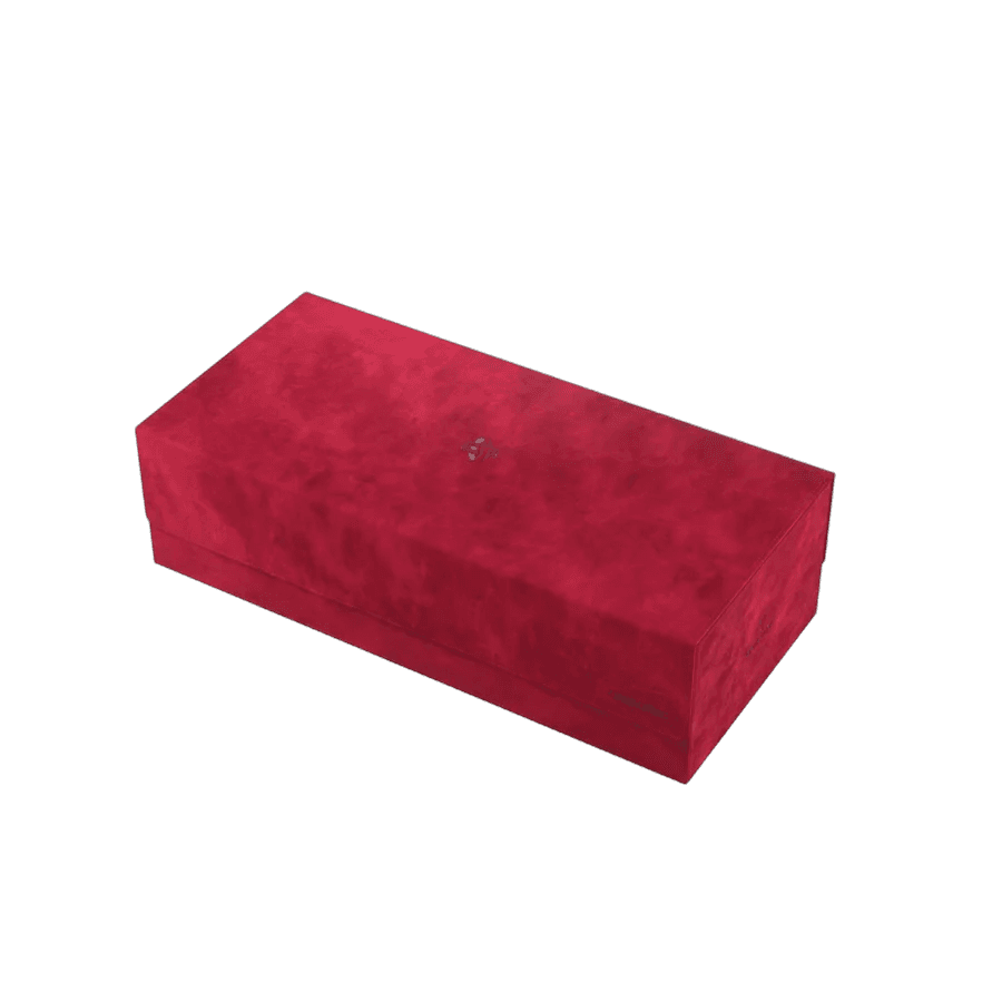Gamegenic Dungeon 1100+ Convertible Deckbox — Red (1100 cards)