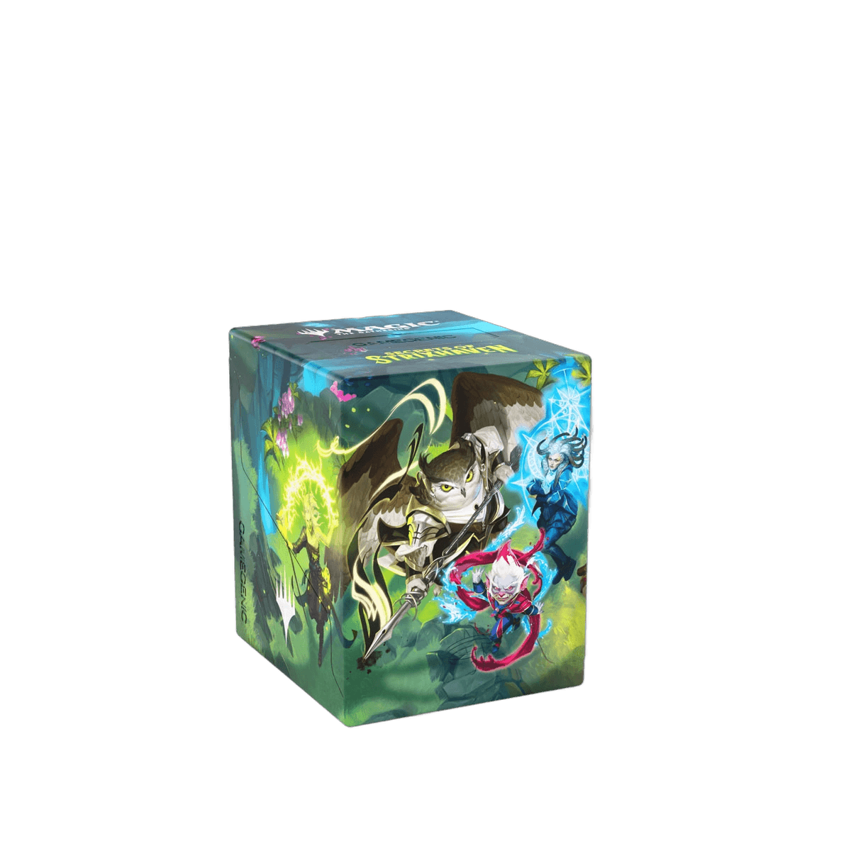 Gamegenic Magic: The Gathering Art Bastion 100+ XL — Secrets of Strixhaven - Strixhaven Students (100 cards)