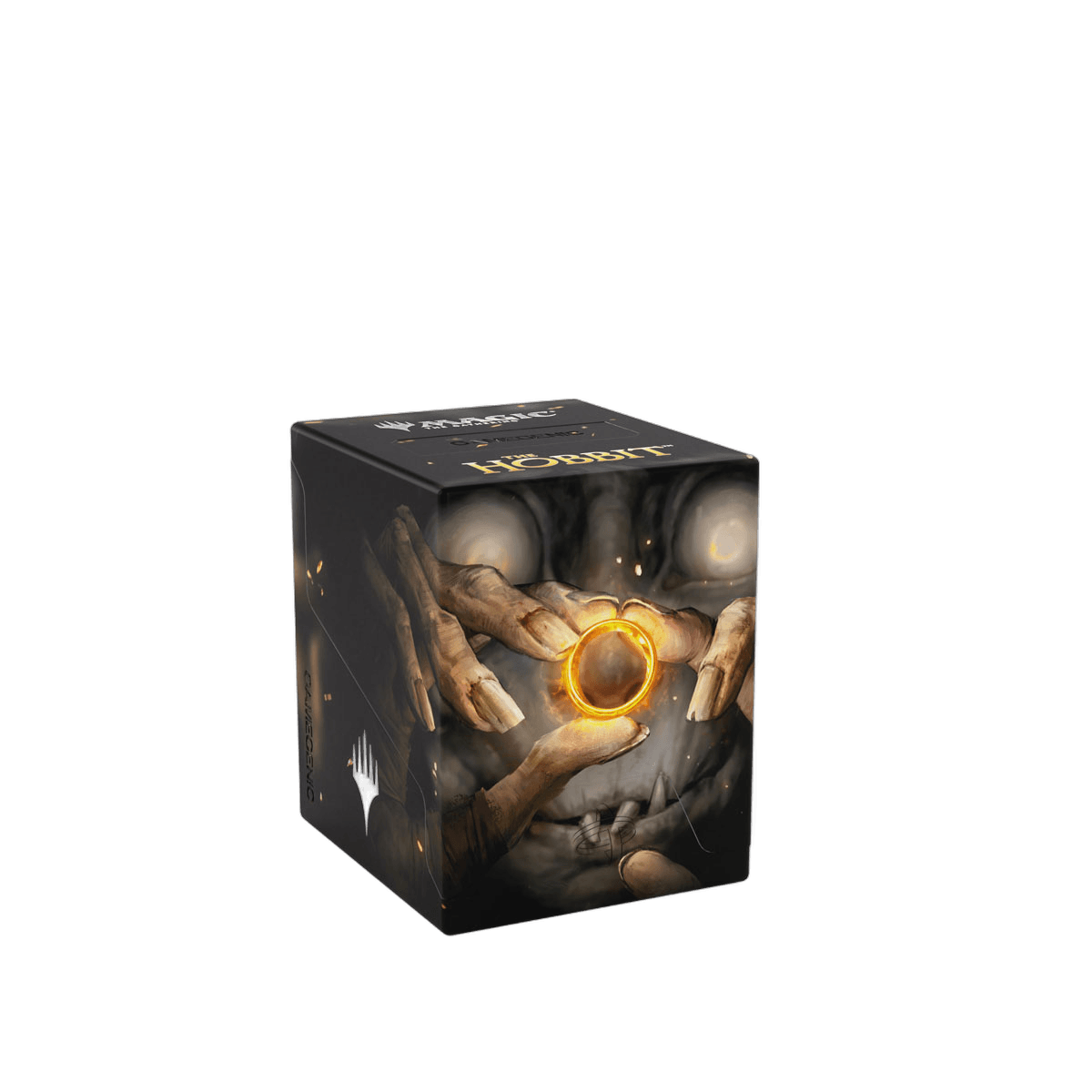 Gamegenic Magic: The Gathering Art Bastion 100+ XL — The Hobbit - My Precious (100 cards)