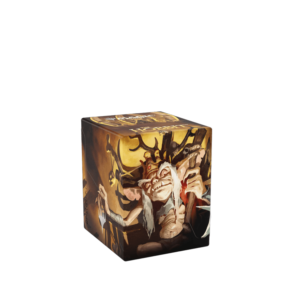 Gamegenic Magic: The Gathering Art Bastion 100+ XL — The Hobbit - The Great Goblin (100 cards)