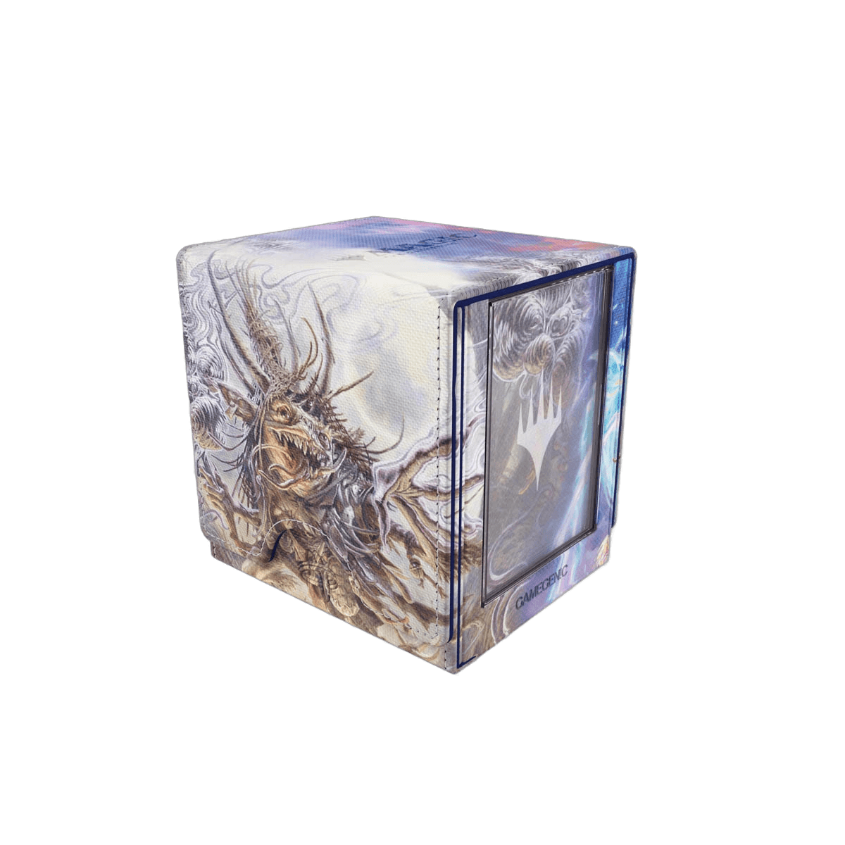 Gamegenic Magic: The Gathering Art Sidekick Pro 100+ XL — Lorwyn Eclipsed - Ashling & Auntie Ool (100 cards)