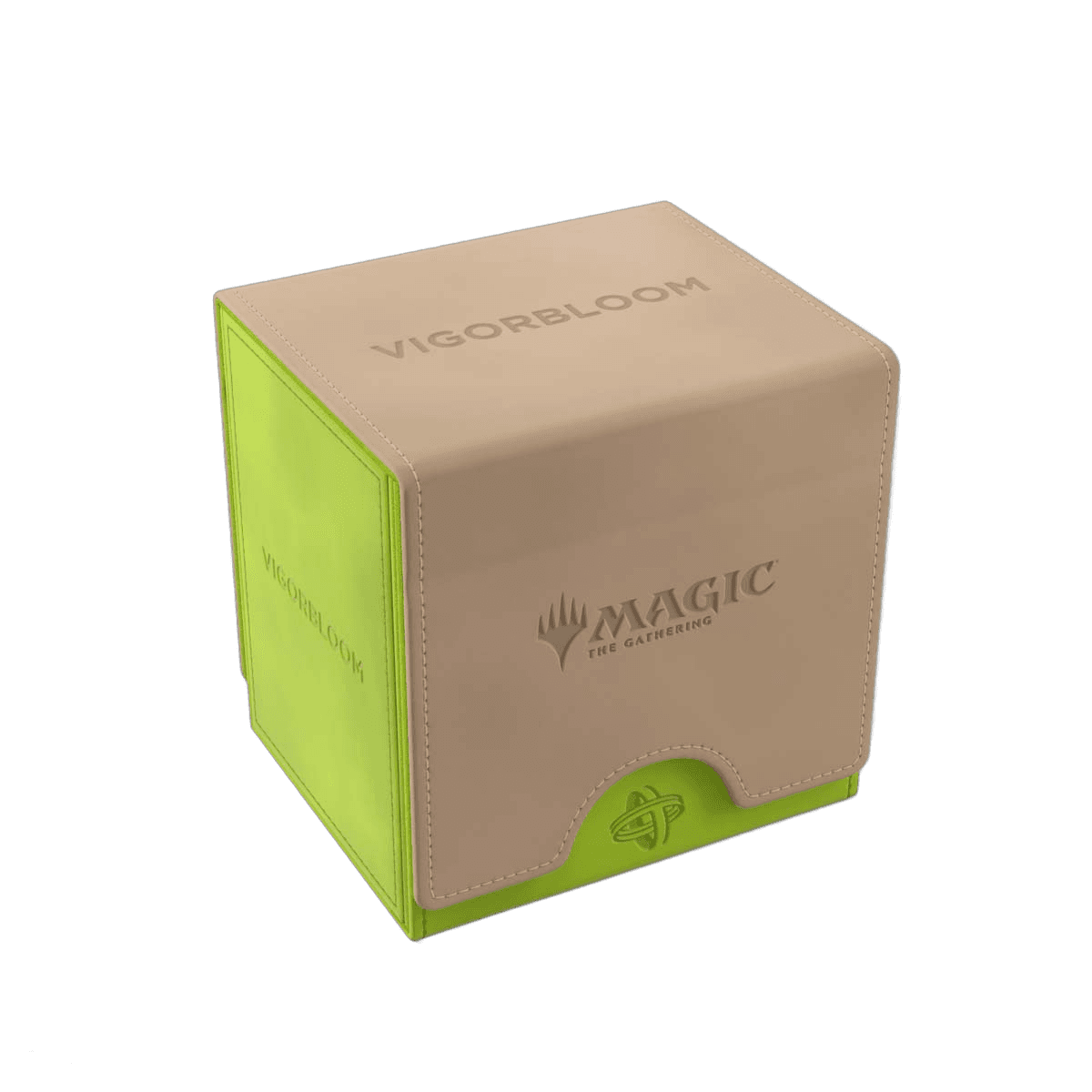 Gamegenic Magic: The Gathering Art Sidekick Pro 100+ XL — Reality Fracture - Vigorbloom (100 cards)
