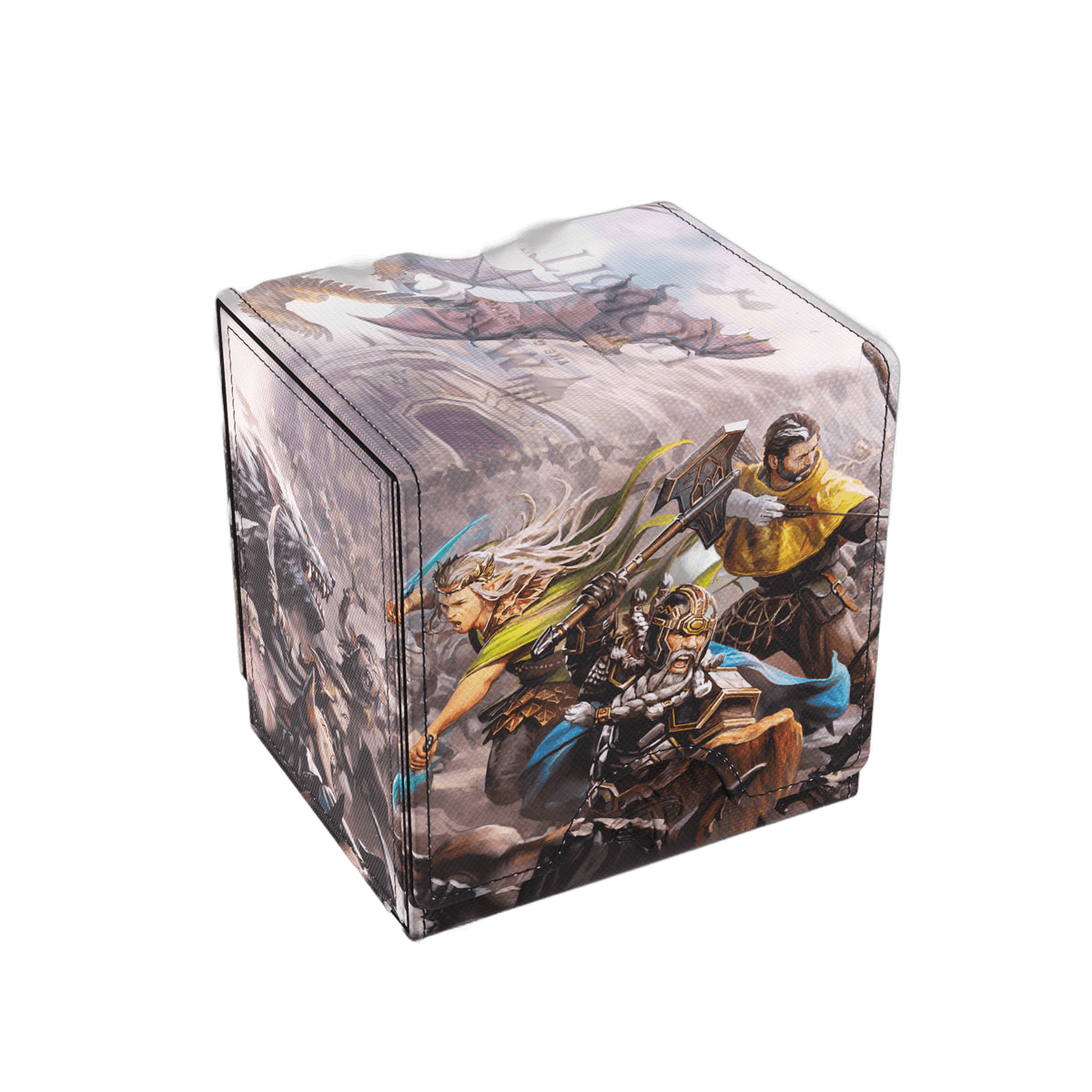 Gamegenic Magic: The Gathering Art Sidekick Pro 100+ XL — The Hobbit - Battle of the Five Armies (100 cards)