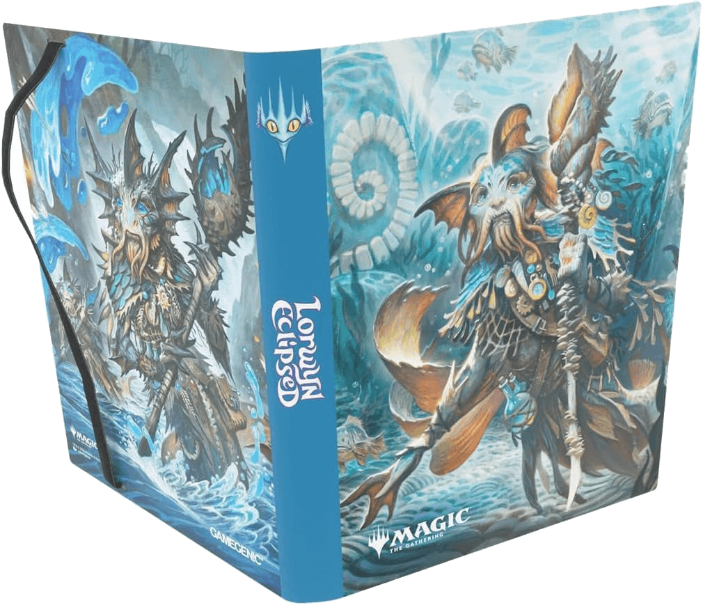 Gamegenic Magic: The Gathering Casual Album 18-Pocket — Lorwyn Eclipsed - Sygg
