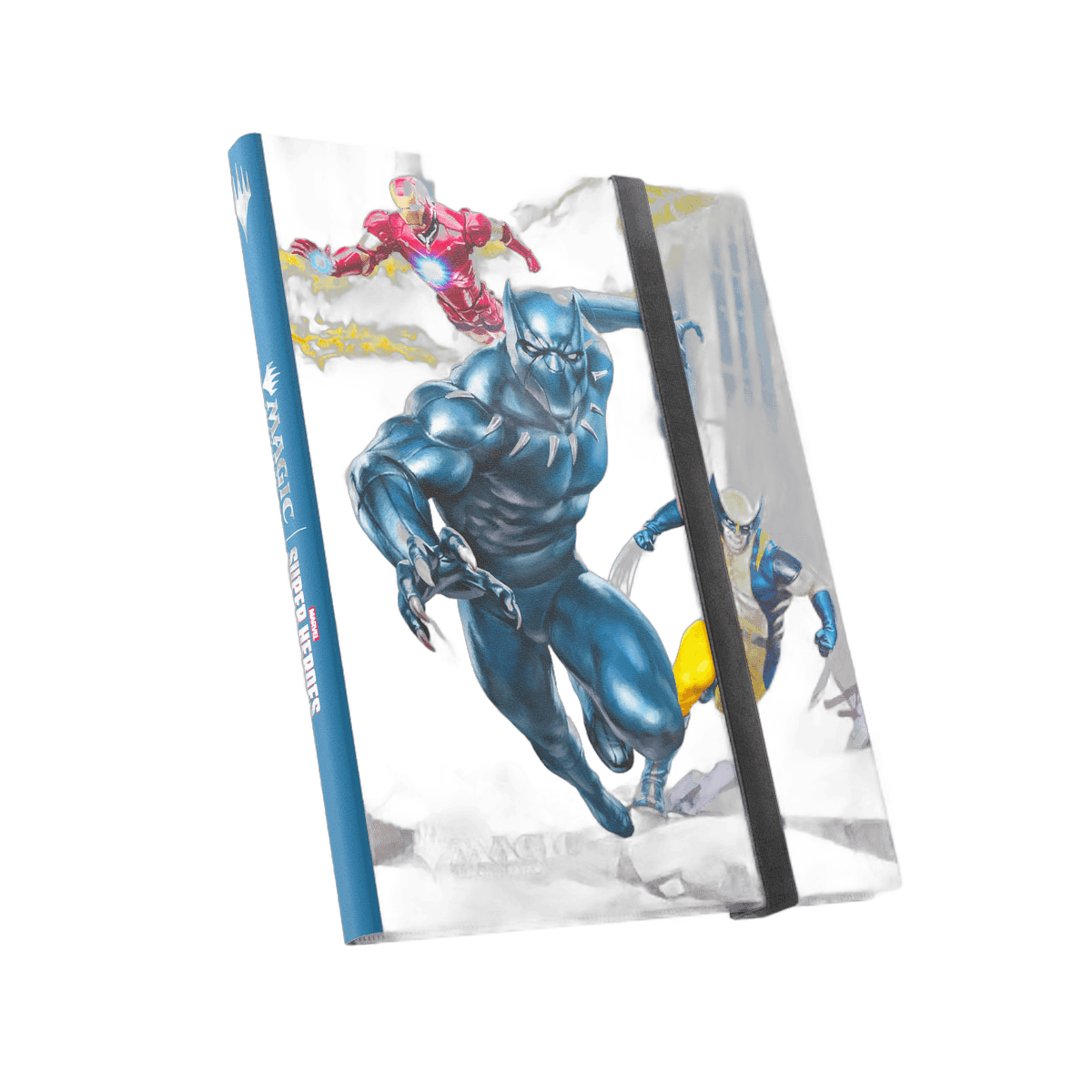 Gamegenic Magic: The Gathering Casual Album 18-Pocket — Marvel Super Heroes - Marvel Super Heroes