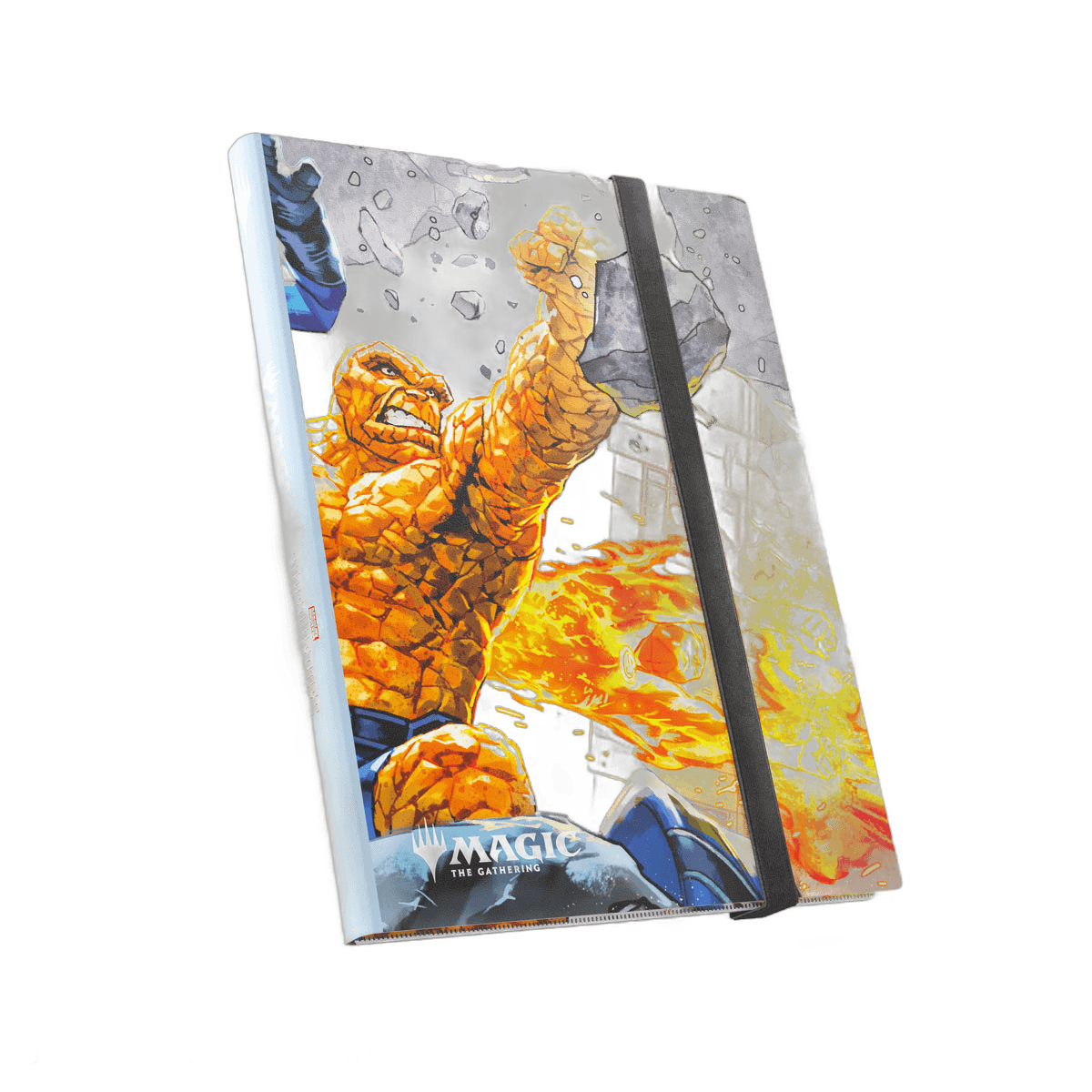 Gamegenic Magic: The Gathering Casual Album 18-Pocket — Marvel Super Heroes - The Fantastic Four
