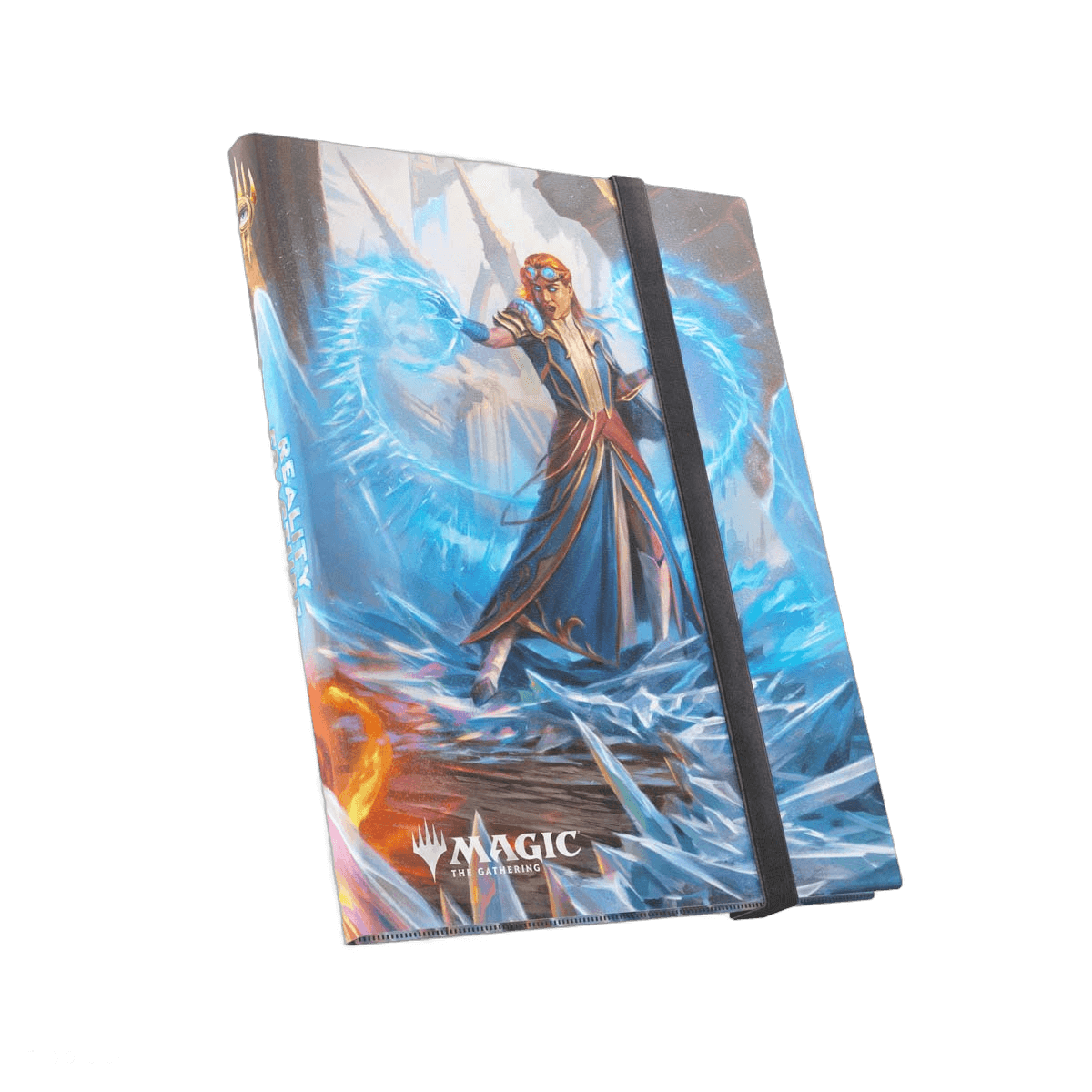 Gamegenic Magic: The Gathering Casual Album 18-Pocket — Reality Fracture - Chandra, Chill of Compliance / Torch of Defiance