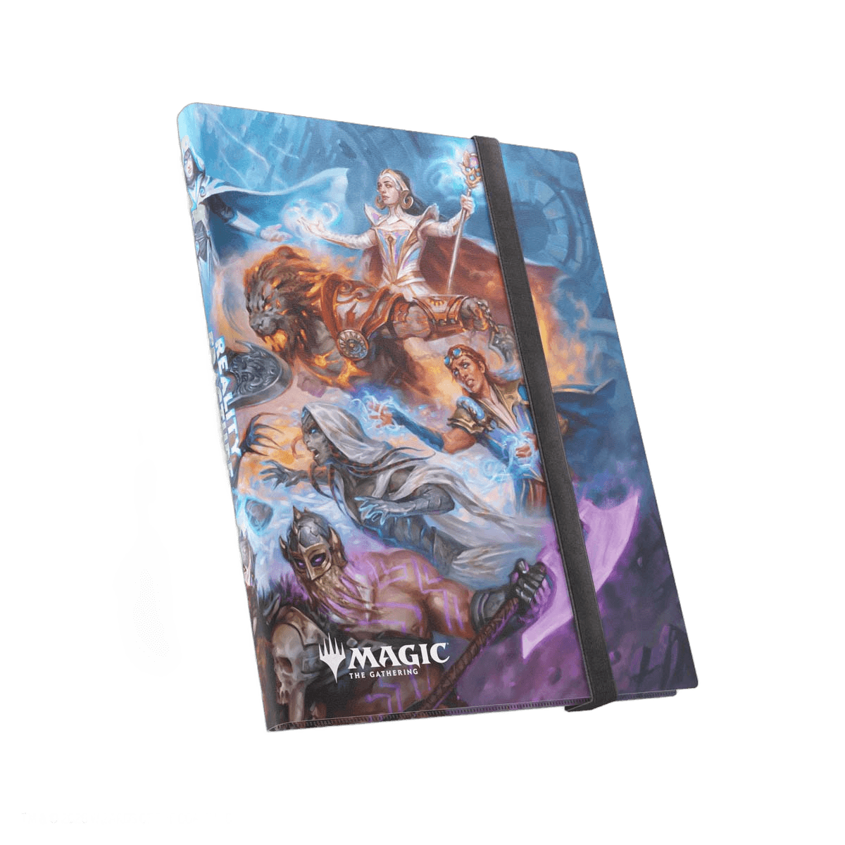 Gamegenic Magic: The Gathering Casual Album 18-Pocket — Reality Fracture - Face Yourself