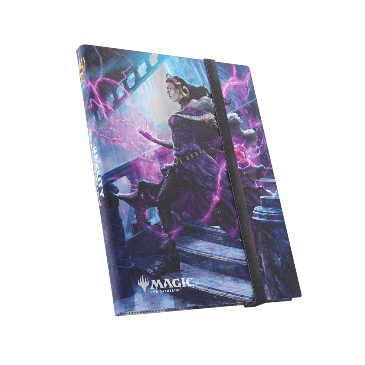 Gamegenic Magic: The Gathering Casual Album 18-Pocket — Reality Fracture - Liliana, Devoted Healer / Callous Necromancer