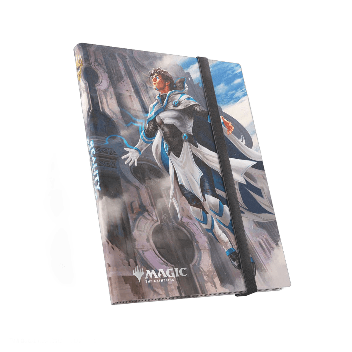 Gamegenic Magic: The Gathering Casual Album 18-Pocket — Reality Fracture - Tam Beleren, Conflicted & Jace, Building Reality