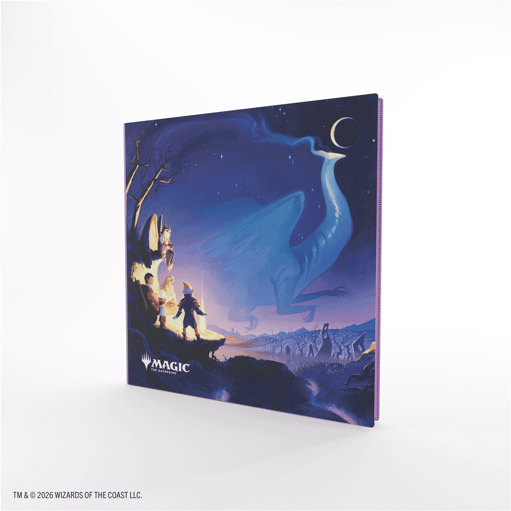 Gamegenic Magic: The Gathering Casual Album 24-Pocket — Lorwyn Eclipsed - Lorwyn Eclipsed