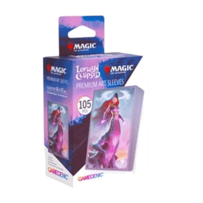 Gamegenic Magic: The Gathering Premium Art Sleeves — Lorwyn Eclipsed - Moonshadow (105 sleeves)