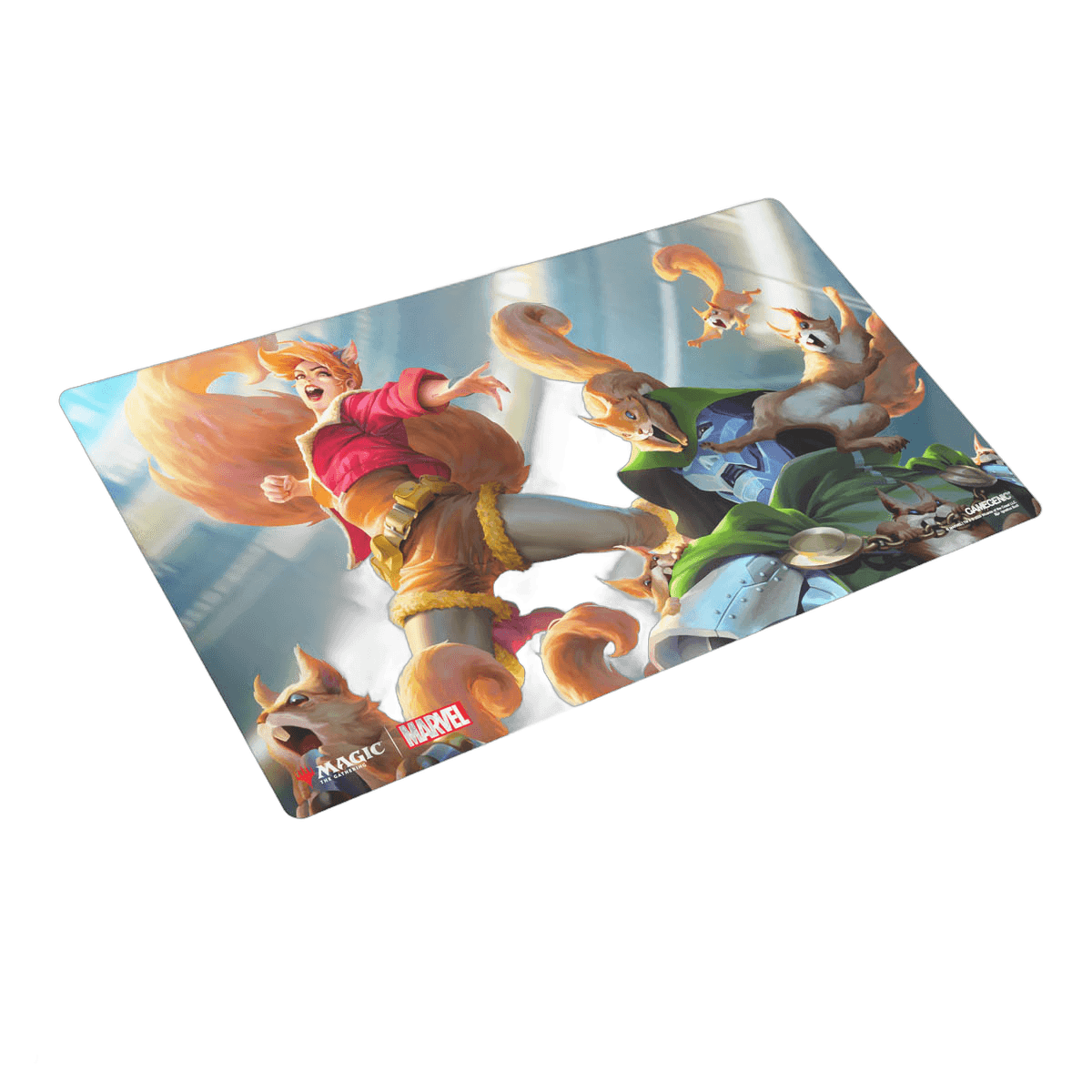 Gamegenic Magic: The Gathering Prime Playmat — Marvel Super Heroes - Go Nuts!