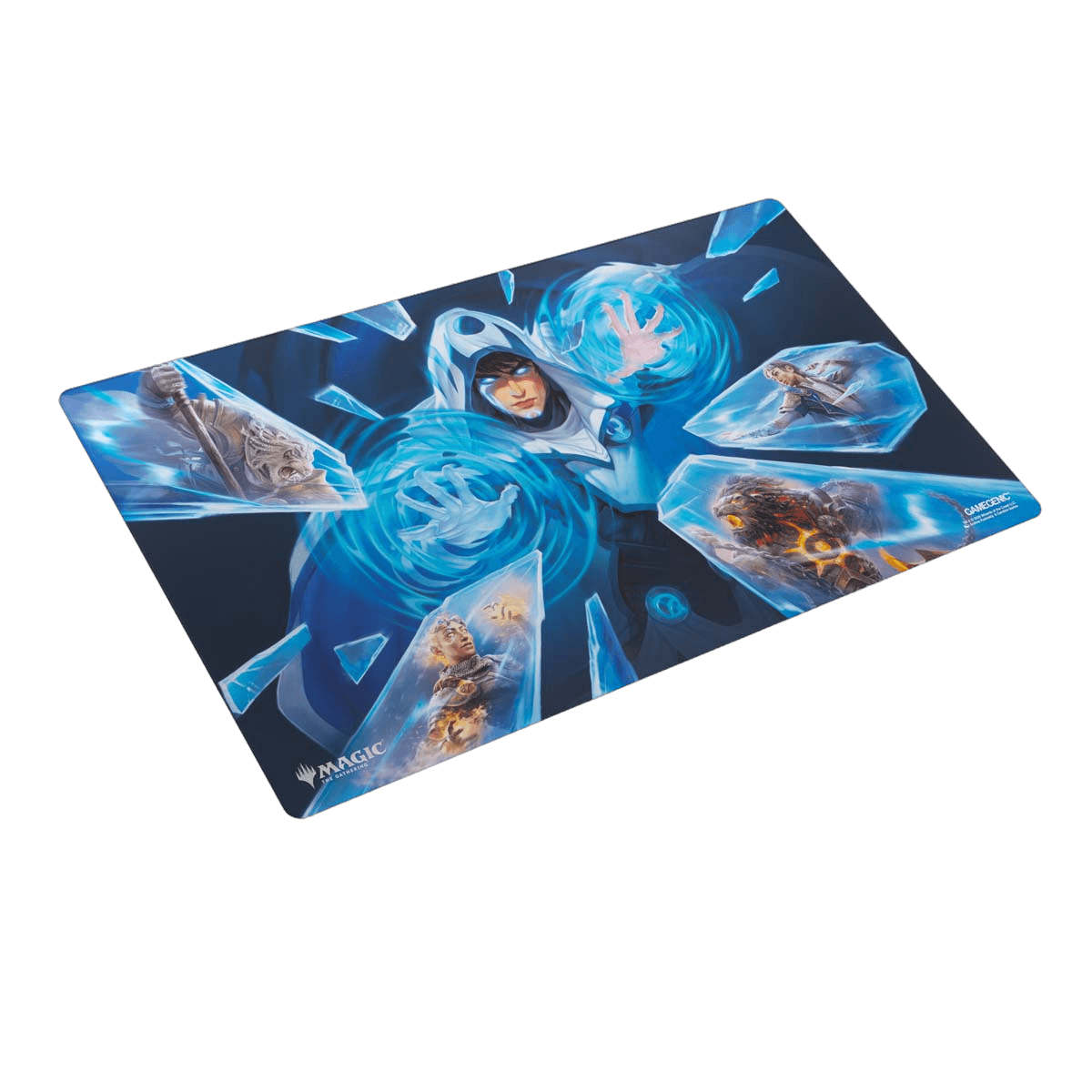 Gamegenic Magic: The Gathering Prime Playmat — Reality Fracture - Jace, Fracturer of Reality