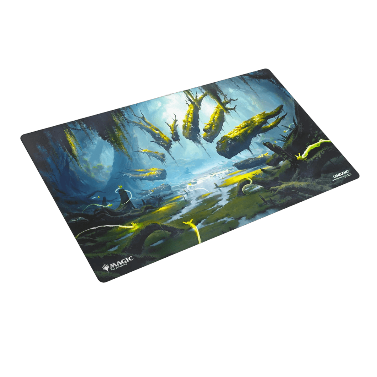 Gamegenic Magic: The Gathering Prime Playmat — Secrets of Strixhaven - Deathcap Glade