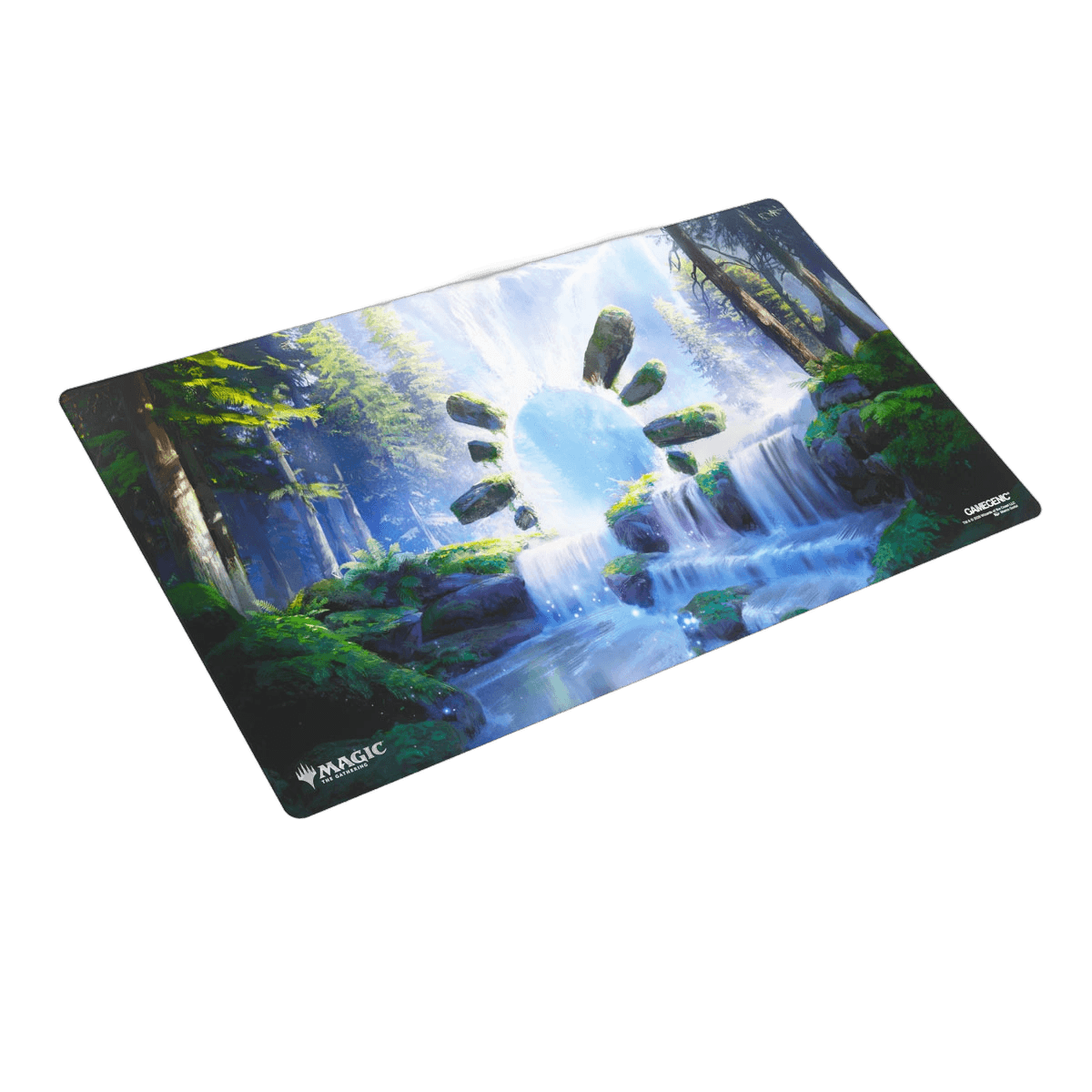 Gamegenic Magic: The Gathering Prime Playmat — Secrets of Strixhaven - Dreamroot Cascade