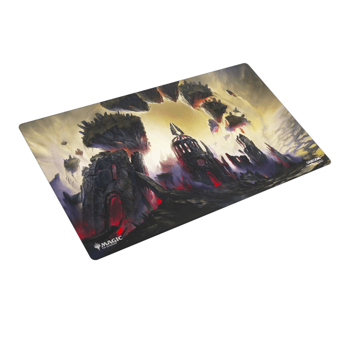 Gamegenic Magic: The Gathering Prime Playmat — Secrets of Strixhaven - Shattered Sanctum