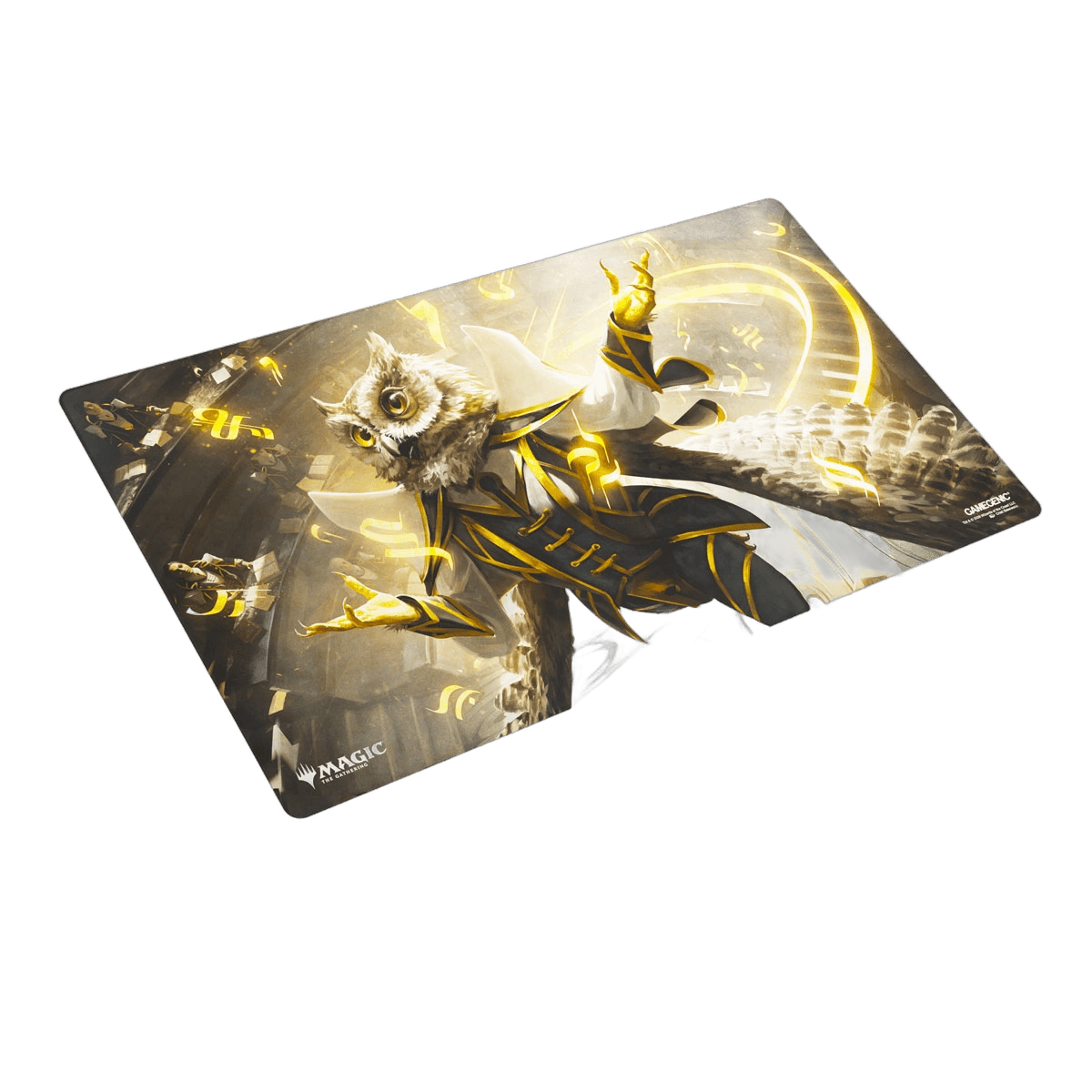 Gamegenic Magic: The Gathering Prime Playmat — Secrets of Strixhaven - Stirring Hopesinger
