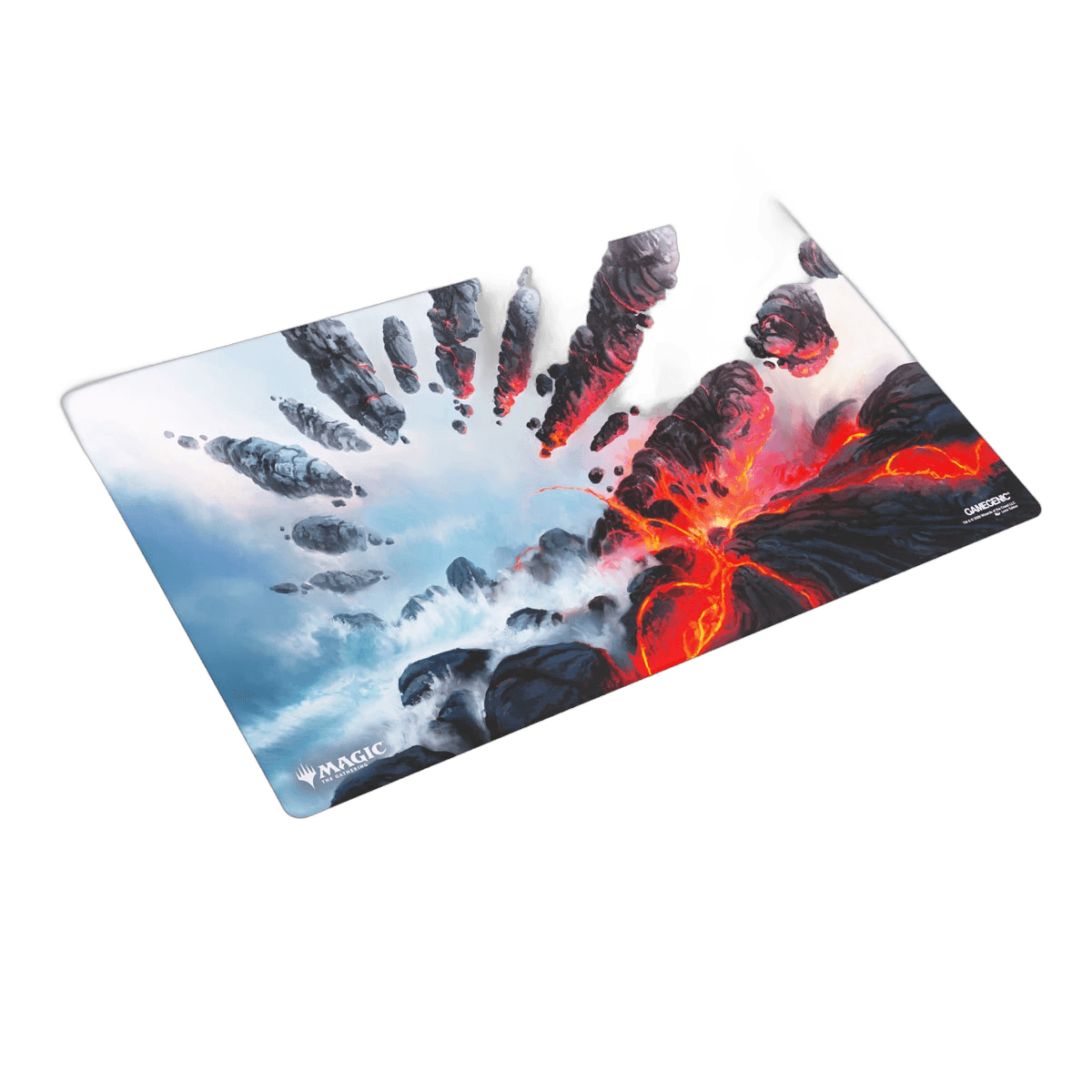 Gamegenic Magic: The Gathering Prime Playmat — Secrets of Strixhaven - Stormcarved Coast