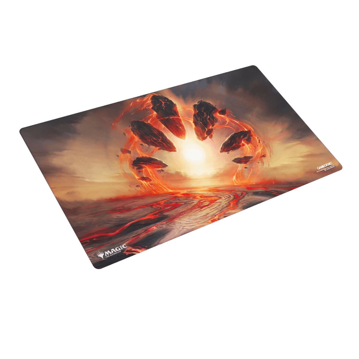 Gamegenic Magic: The Gathering Prime Playmat — Secrets of Strixhaven - Sundown Pass