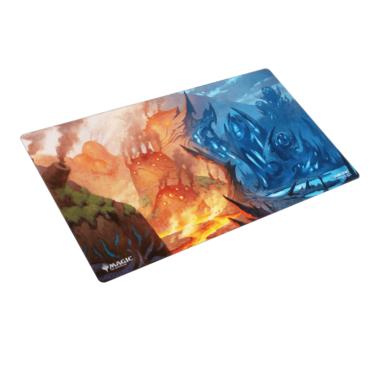 Gamegenic Magic: The Gathering Shiny Playmat — Lorwyn Eclipsed - Steam Vents