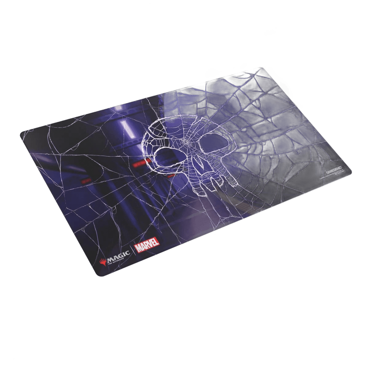 Gamegenic Magic: The Gathering Shiny Playmat — Marvel's Spider-Man - Swamp