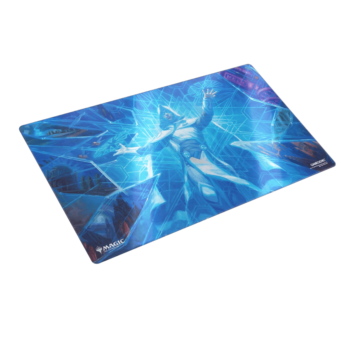 Gamegenic Magic: The Gathering Shiny Playmat — Reality Fracture - Overwrite the Multiverse