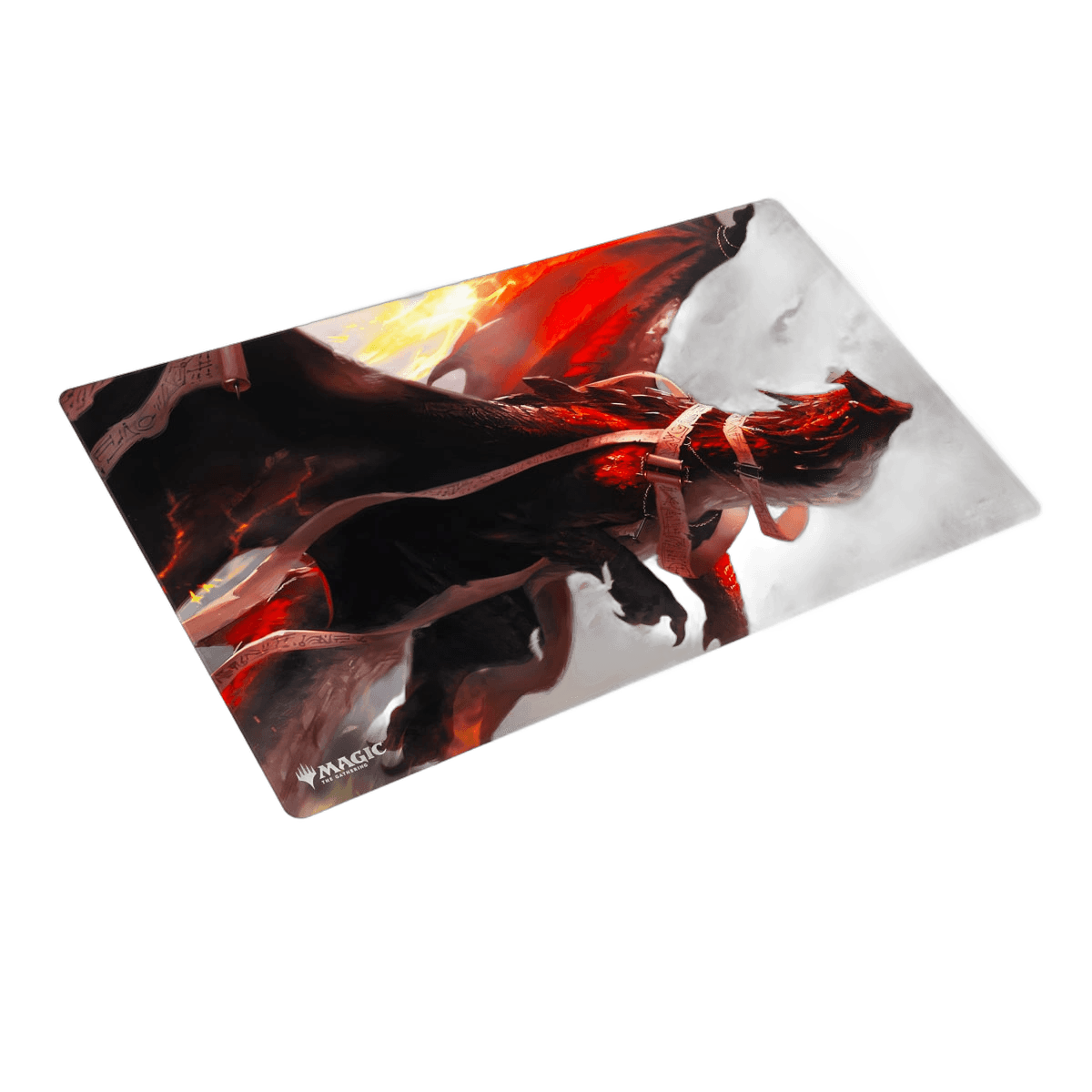 Gamegenic Magic: The Gathering Shiny Playmat — Secrets of Strixhaven - Lorehold, The Historian