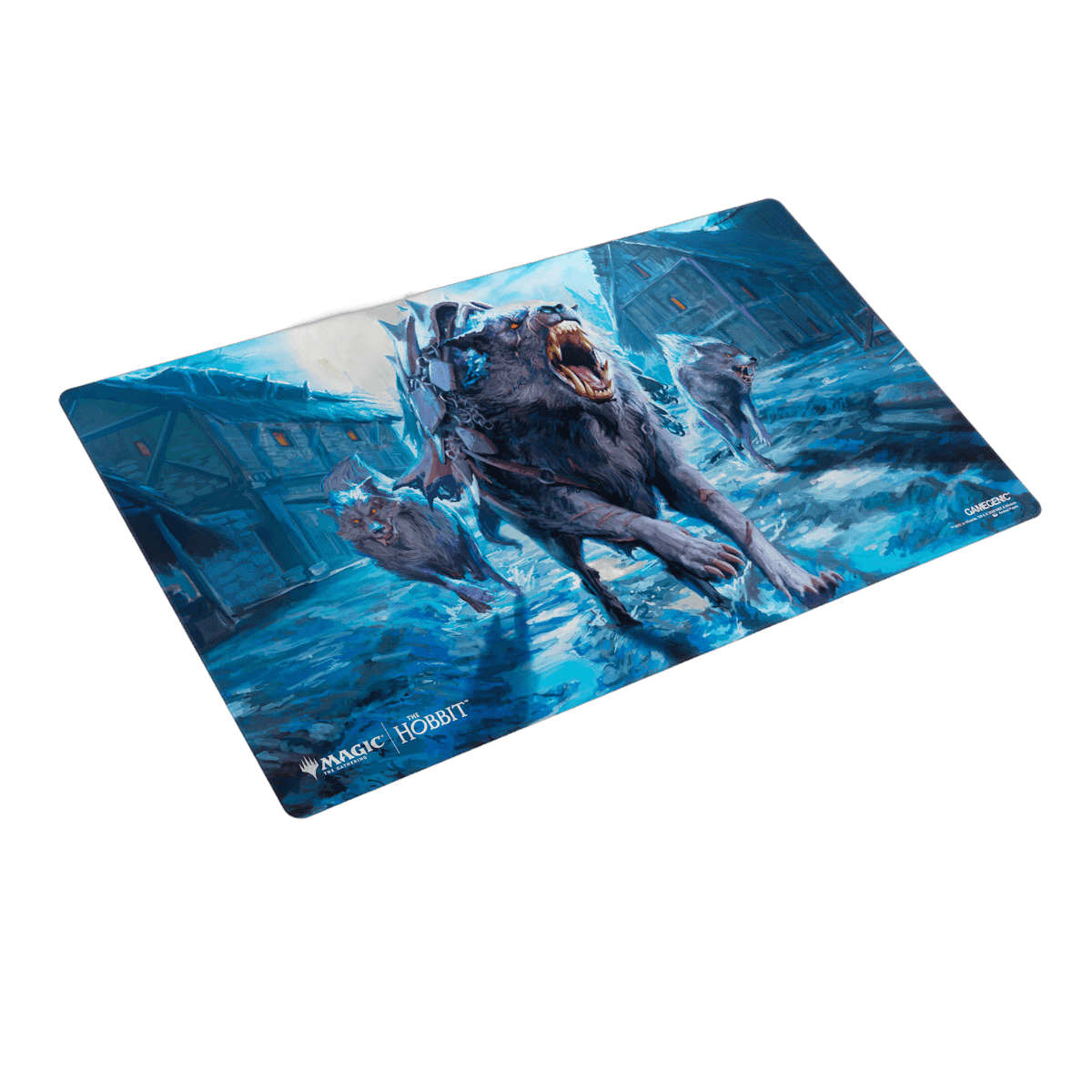 Gamegenic Magic: The Gathering Shiny Playmat — The Hobbit - Head of the Hunt